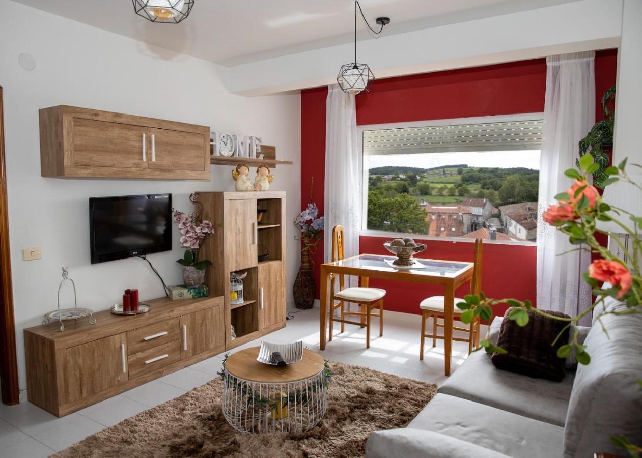 Antoxos Sacra I Appartement Chantada