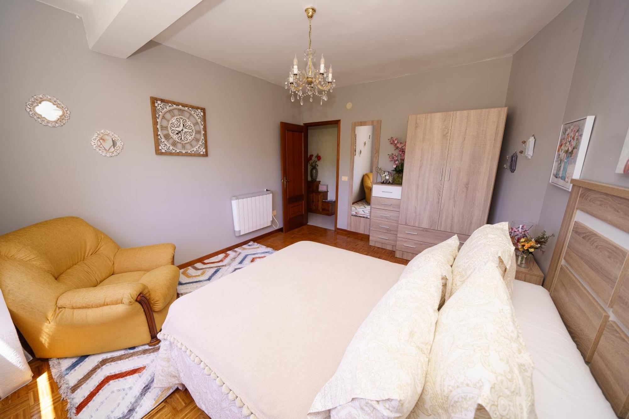 Antoxos Sacra I Appartement *