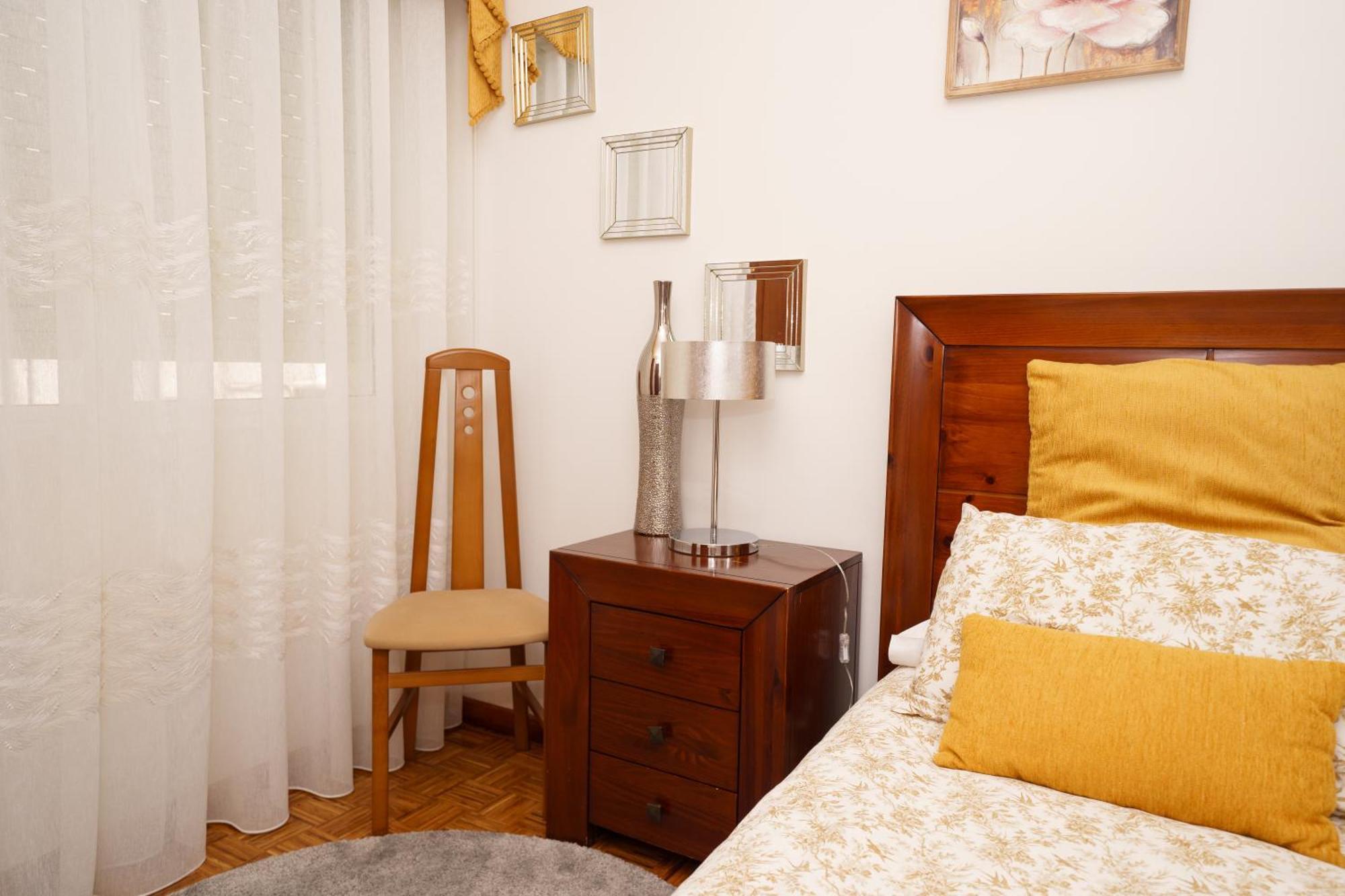 Appartement Antoxos Sacra I Chantada