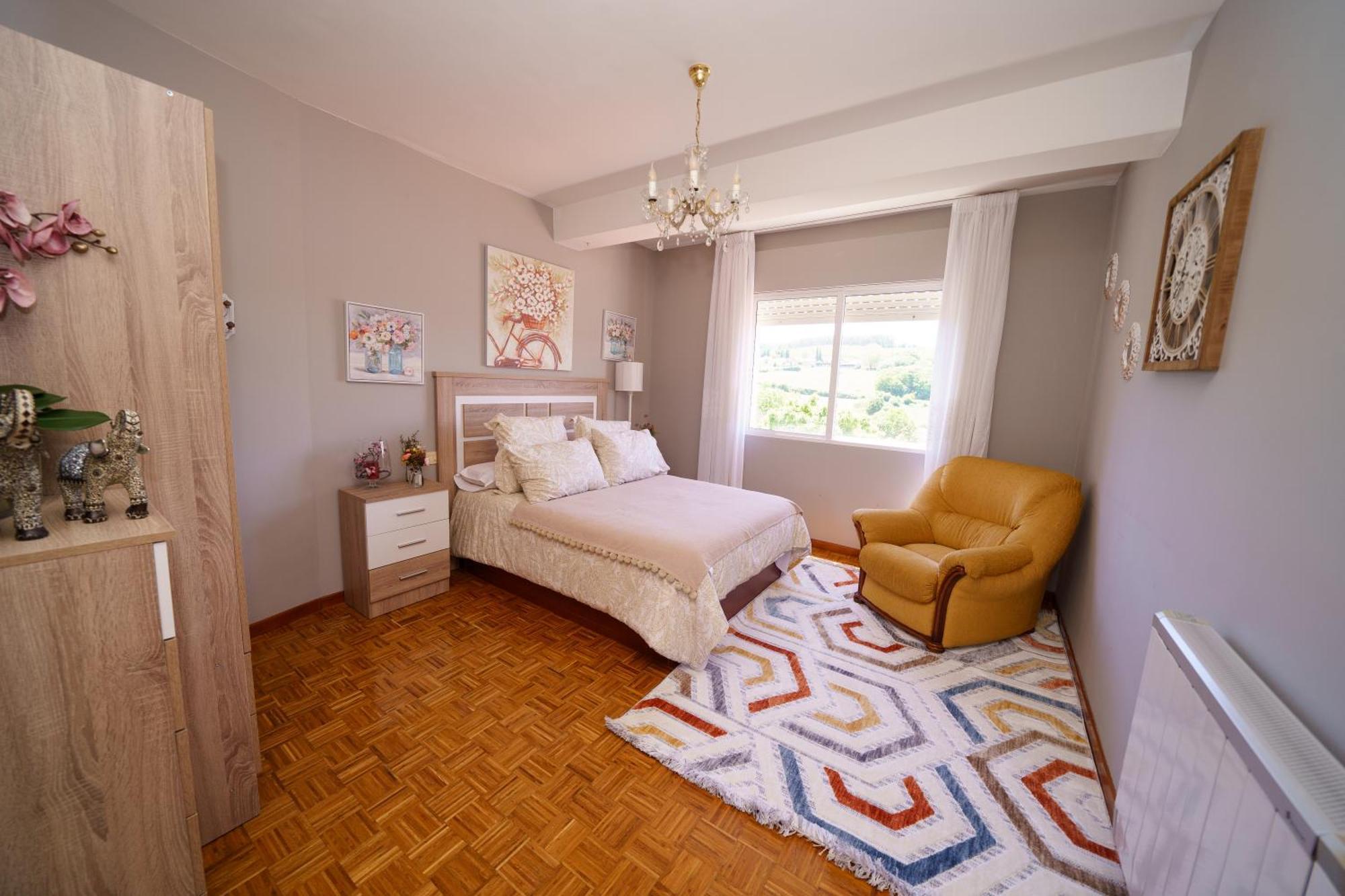 Antoxos Sacra I Appartement Chantada