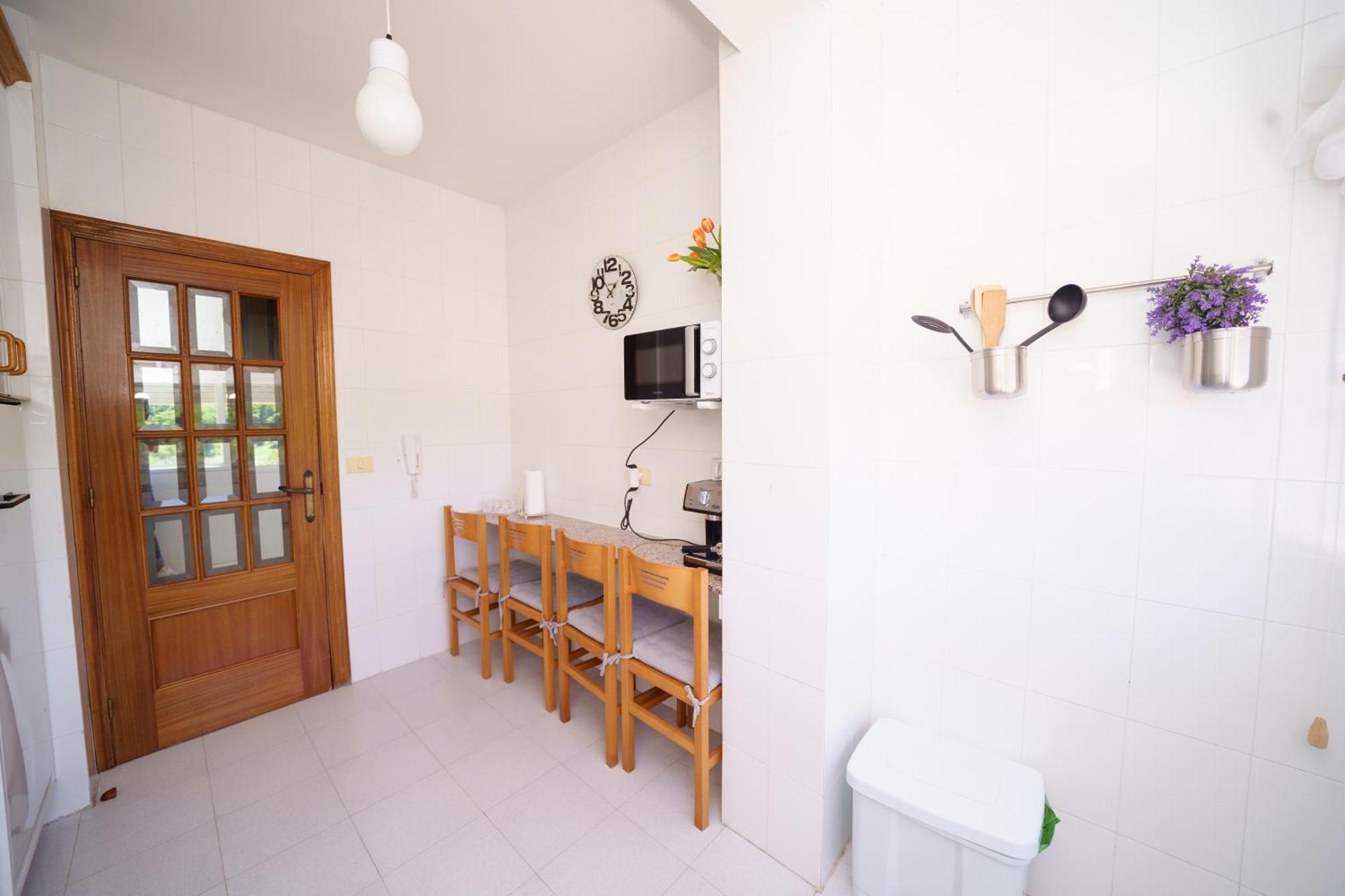 Antoxos Sacra I Appartement Chantada
